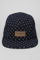 OBEY Auxiliary 5-Panel Hat